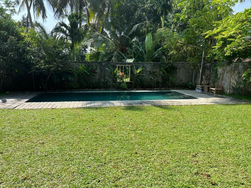 Niketh Villa Kandy Luaran gambar