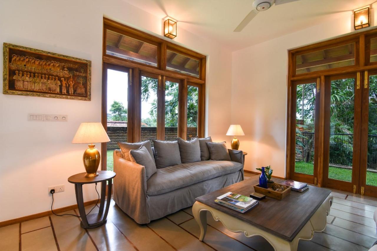 Niketh Villa Kandy Luaran gambar