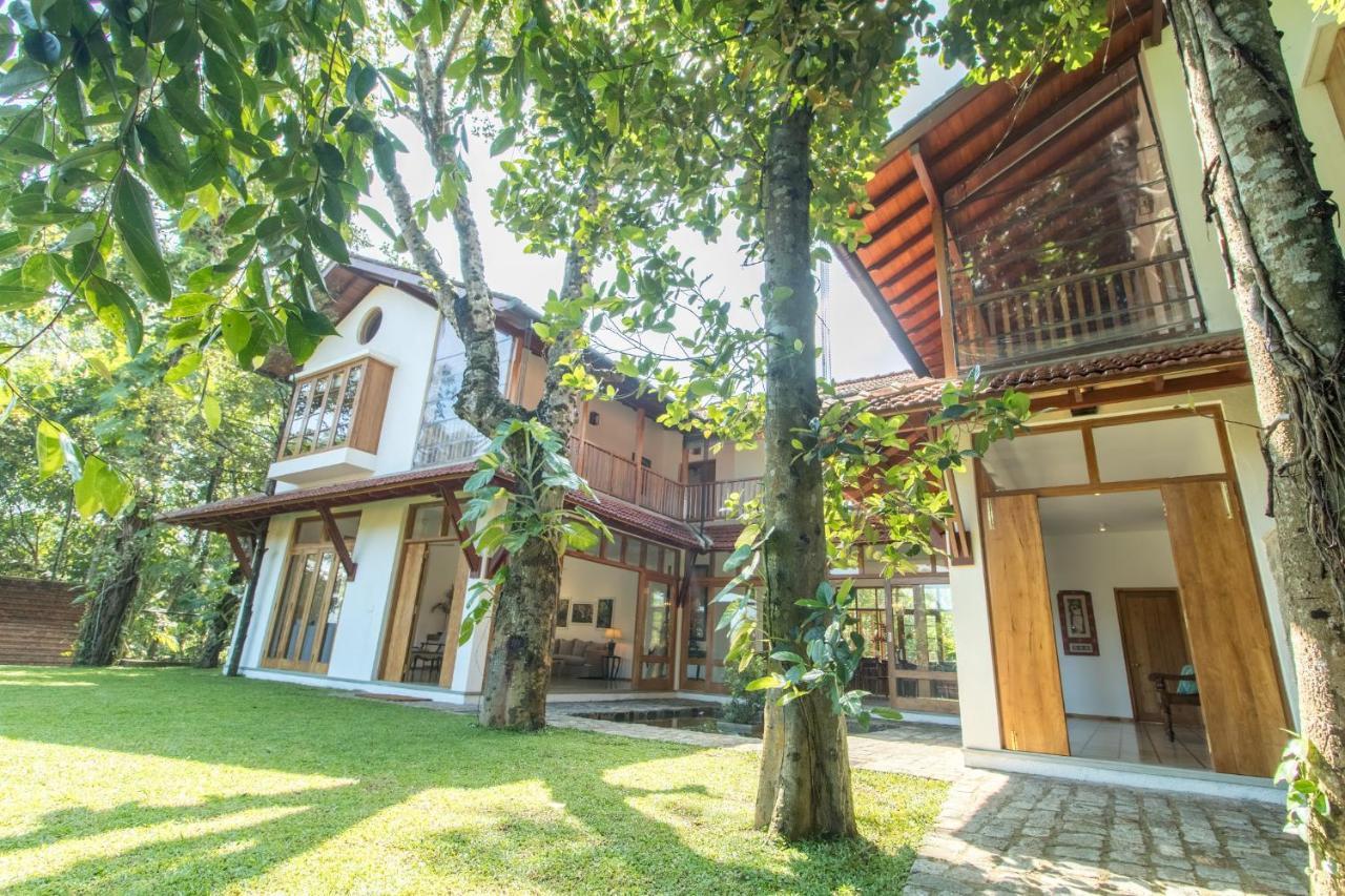 Niketh Villa Kandy Luaran gambar