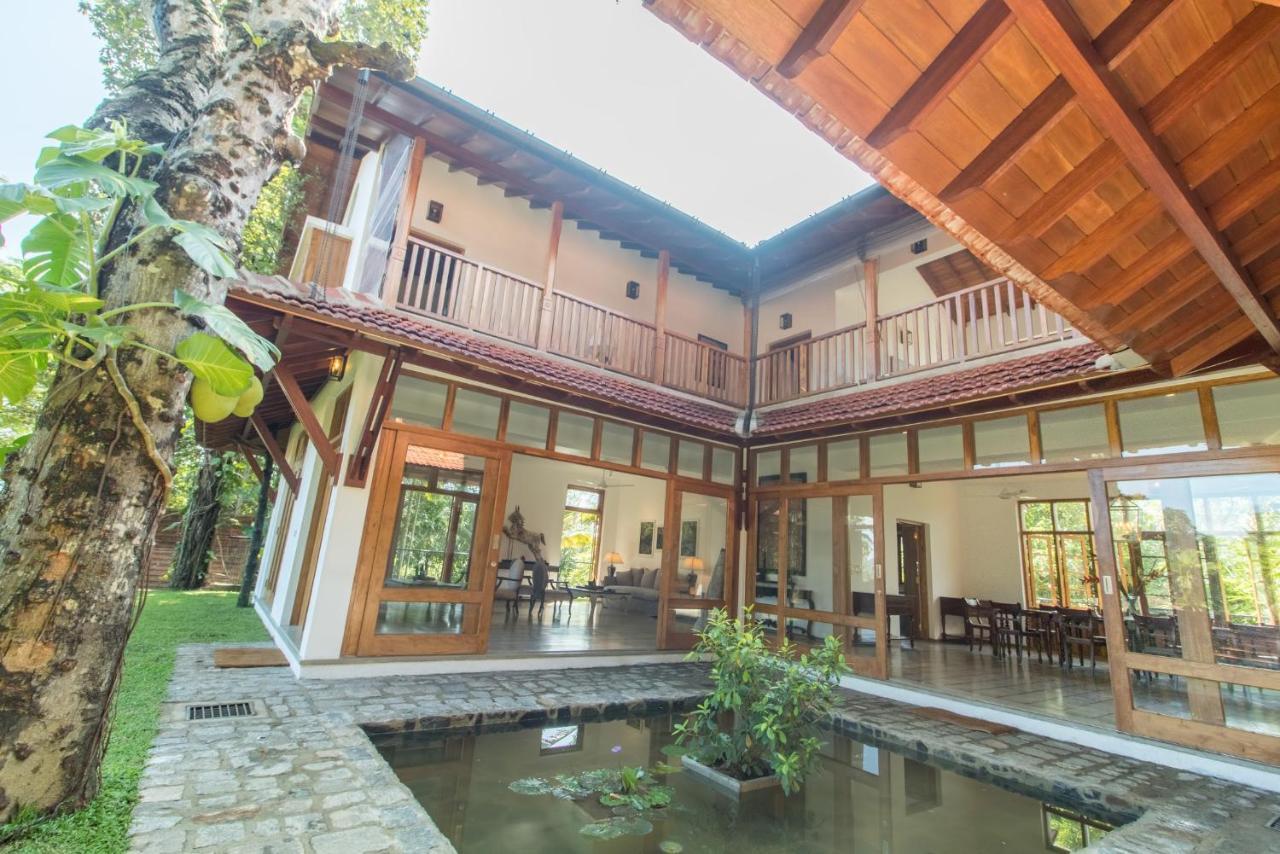 Niketh Villa Kandy Luaran gambar