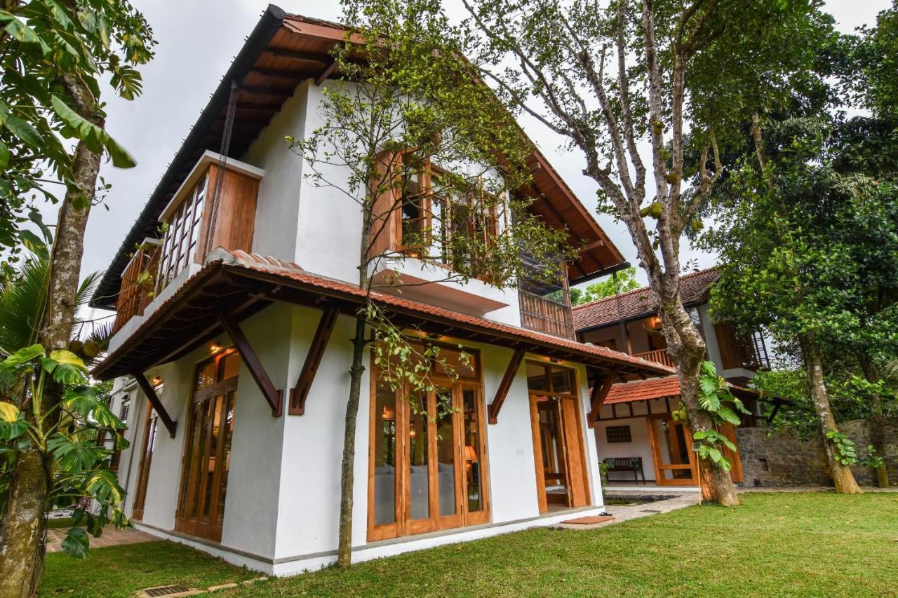 Niketh Villa Kandy Luaran gambar
