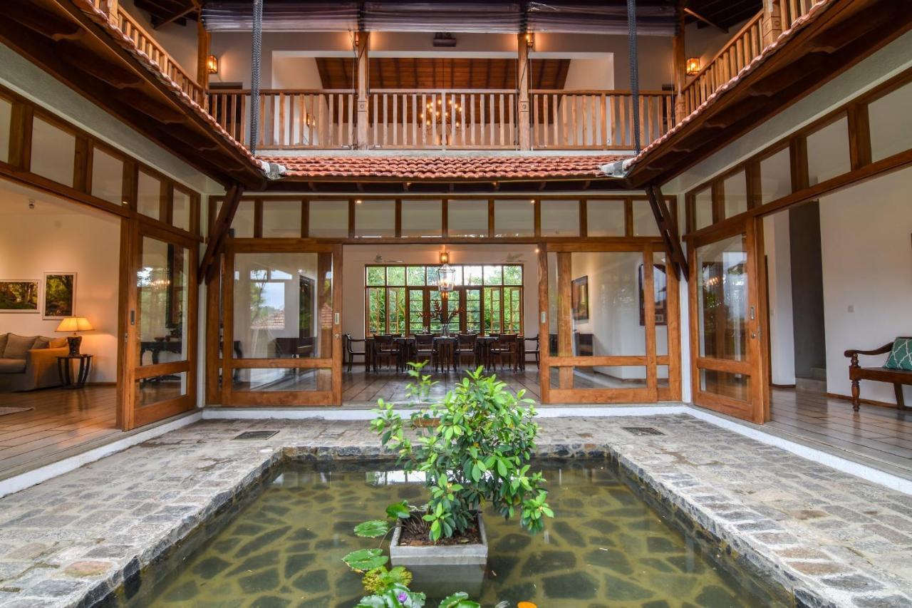 Niketh Villa Kandy Luaran gambar