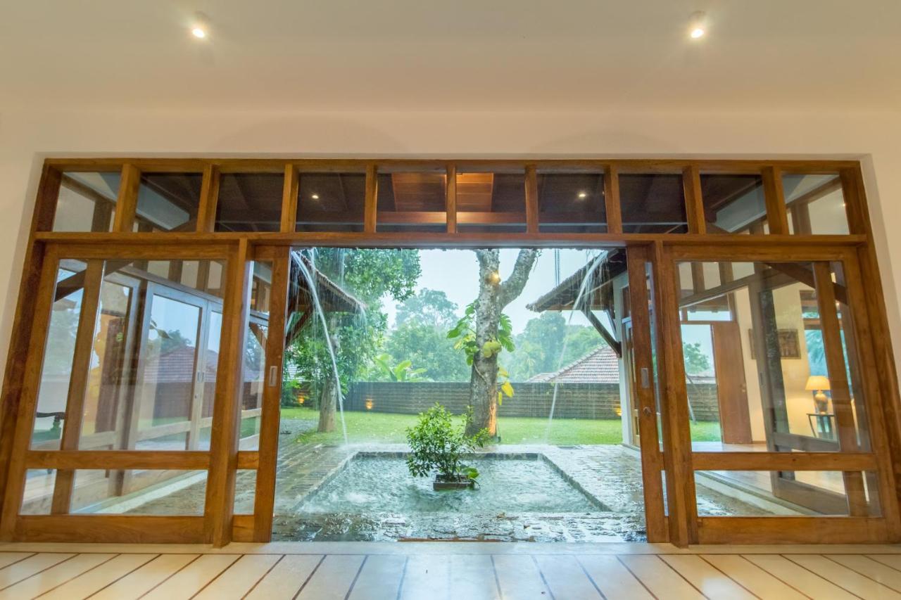 Niketh Villa Kandy Luaran gambar