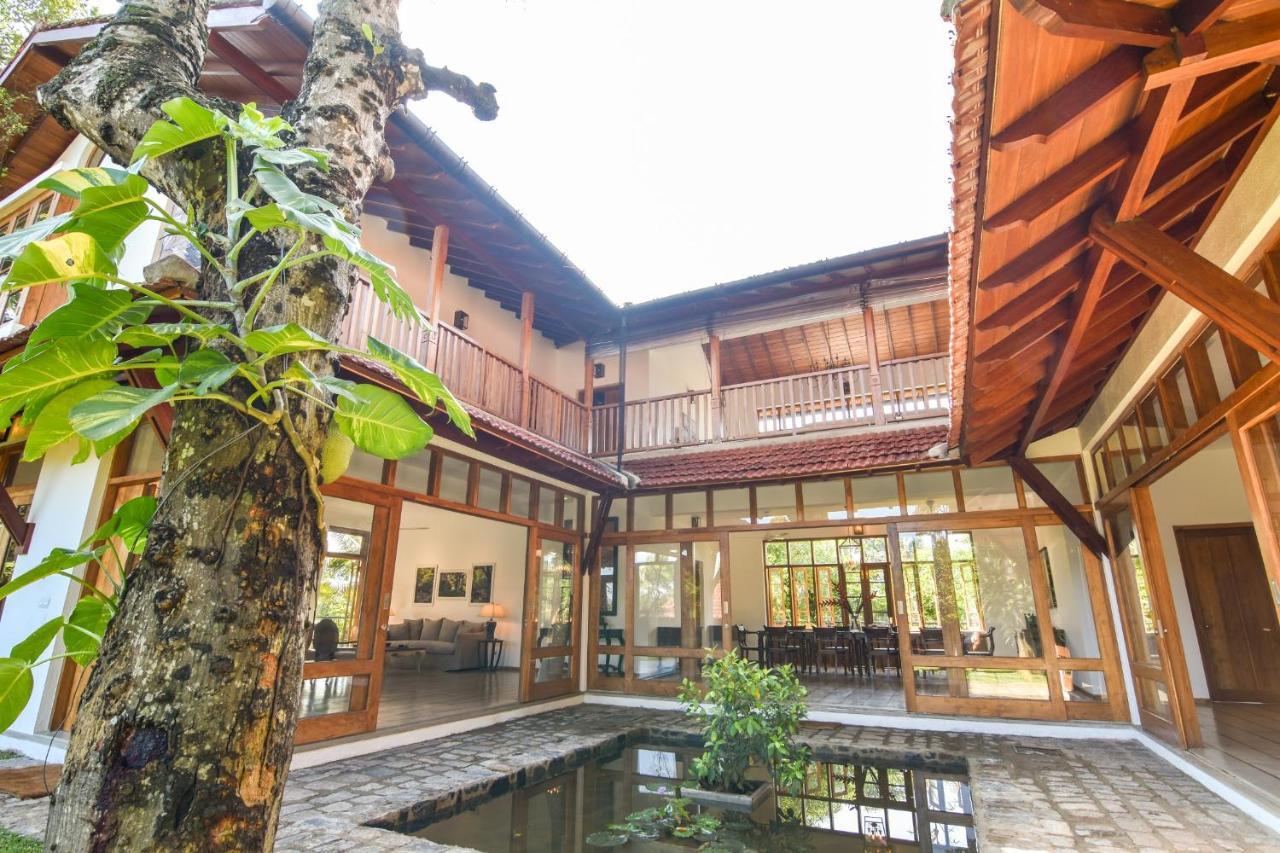 Niketh Villa Kandy Luaran gambar
