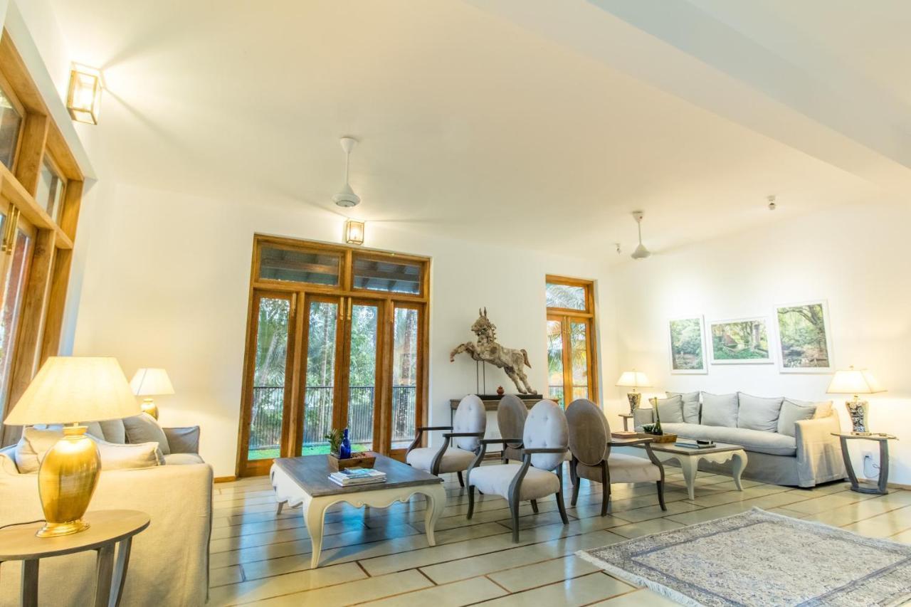 Niketh Villa Kandy Luaran gambar