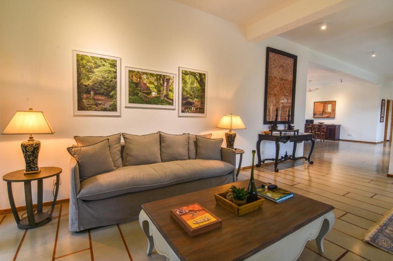 Niketh Villa Kandy Luaran gambar
