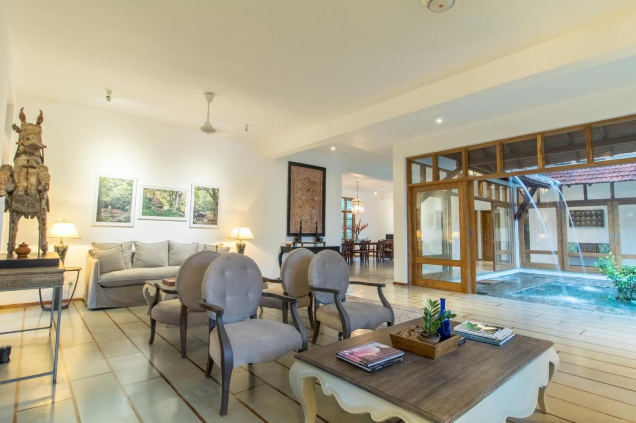 Niketh Villa Kandy Luaran gambar
