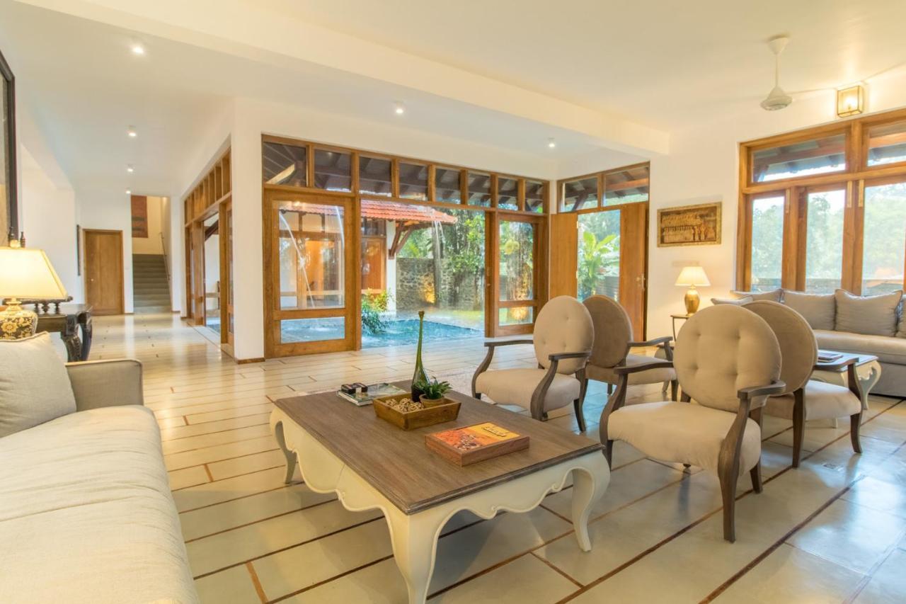 Niketh Villa Kandy Luaran gambar