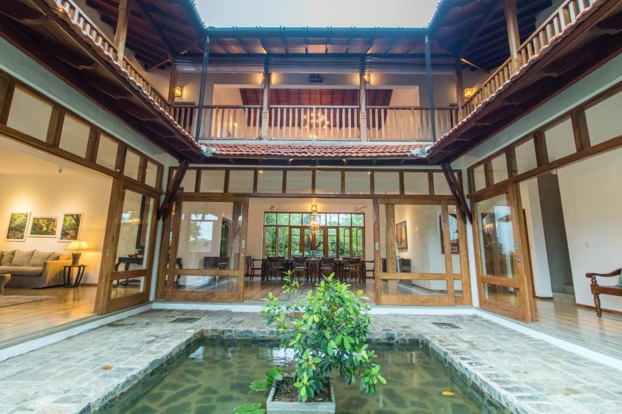 Niketh Villa Kandy Luaran gambar
