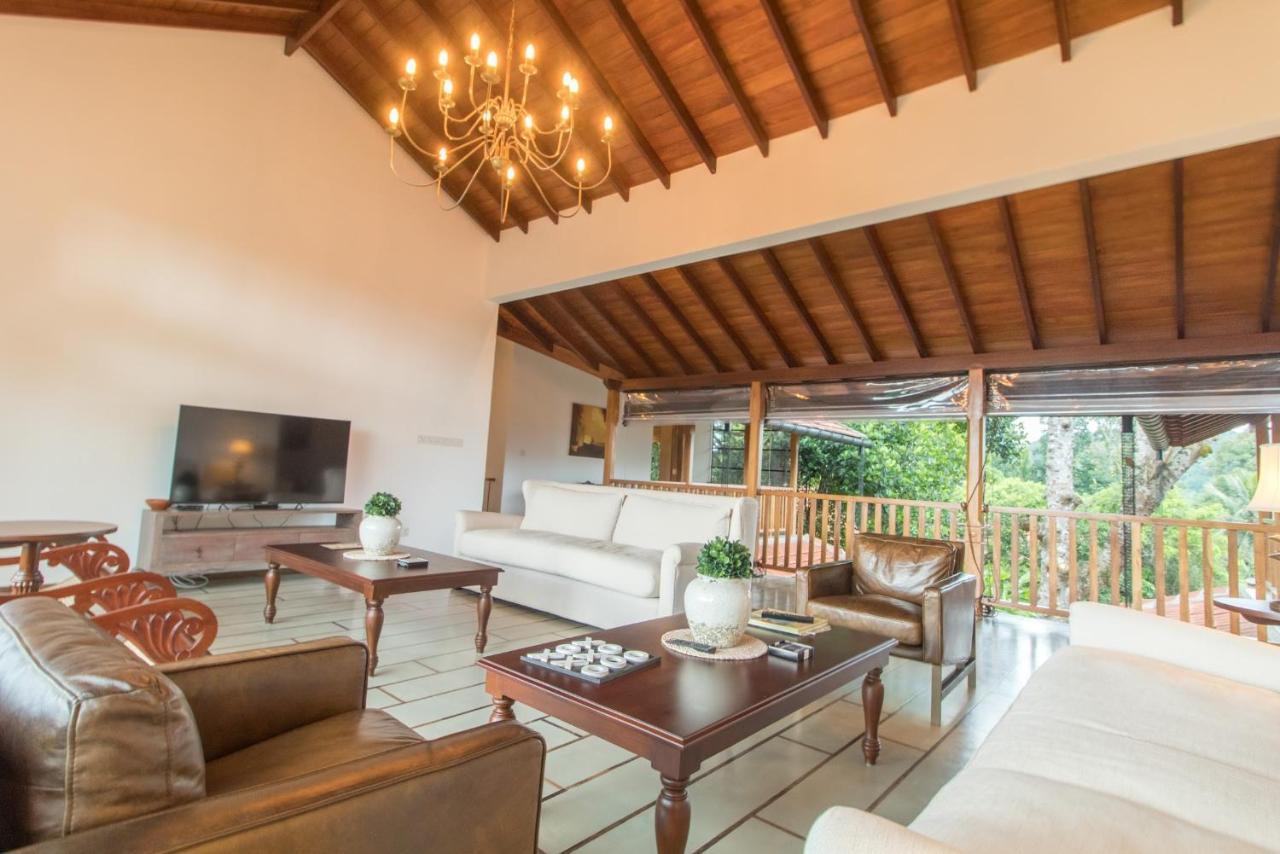 Niketh Villa Kandy Luaran gambar