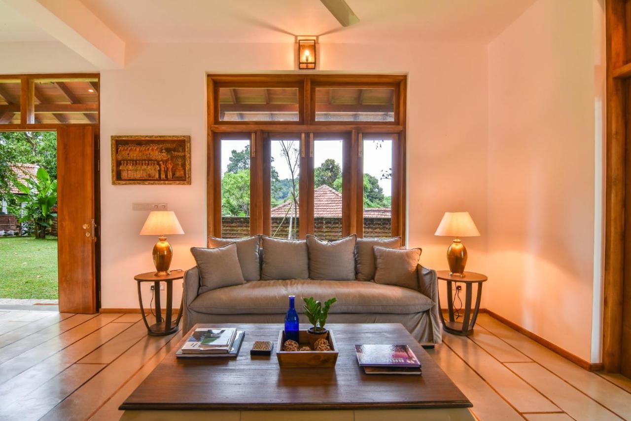 Niketh Villa Kandy Luaran gambar