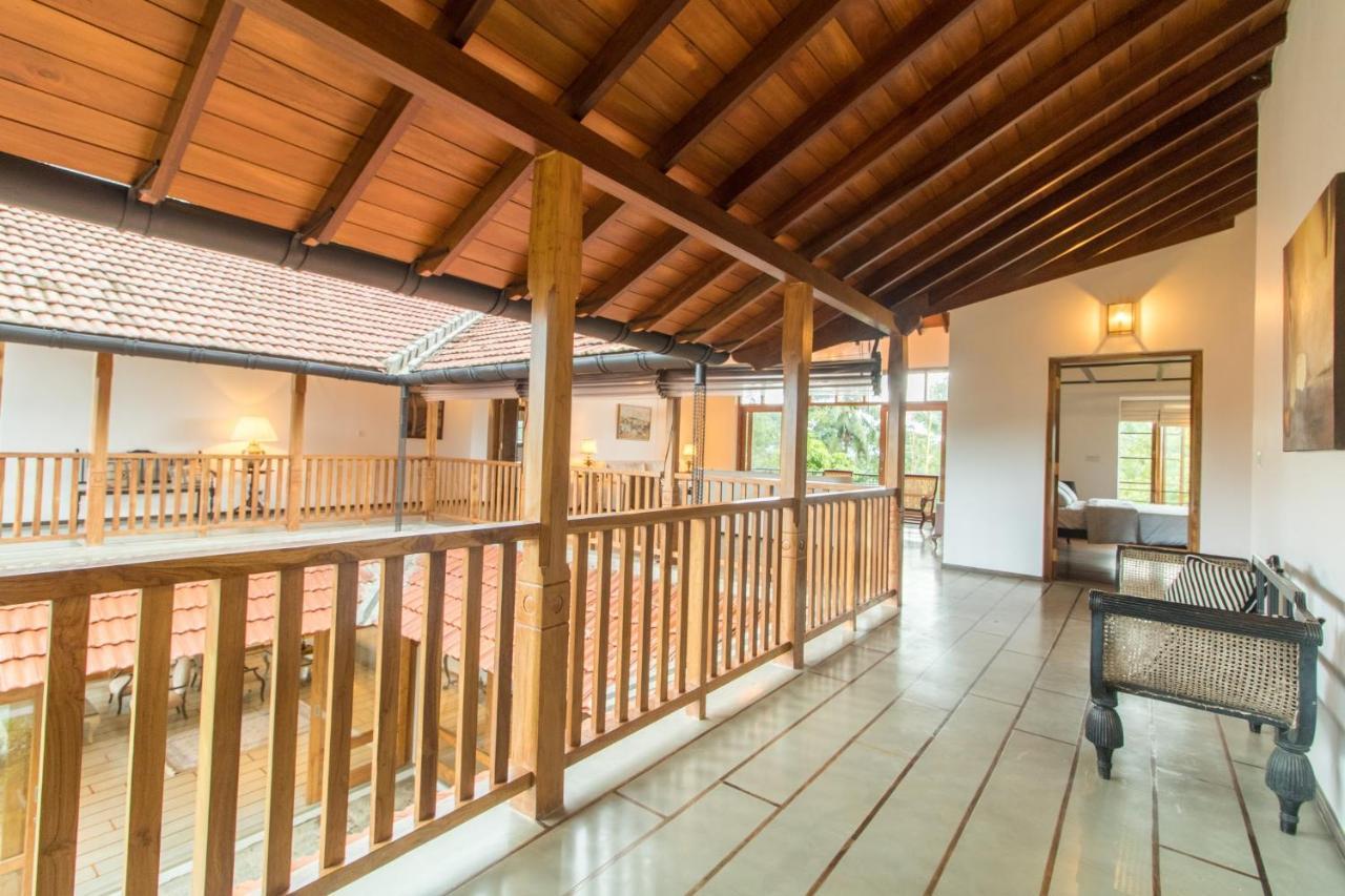 Niketh Villa Kandy Luaran gambar