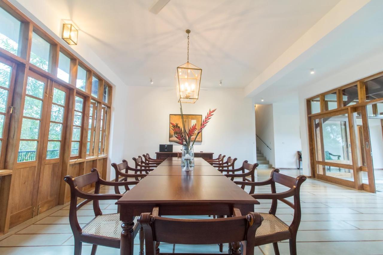 Niketh Villa Kandy Luaran gambar