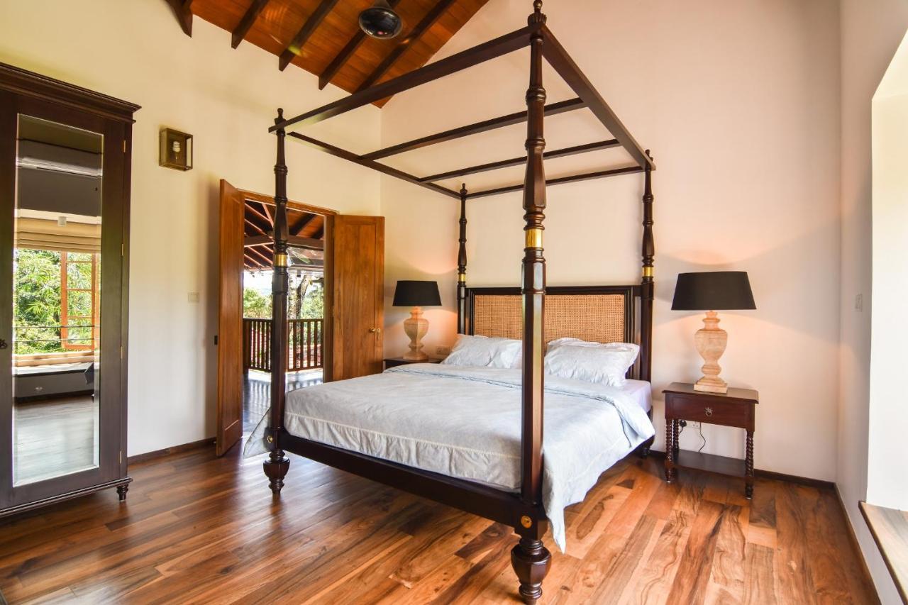 Niketh Villa Kandy Luaran gambar