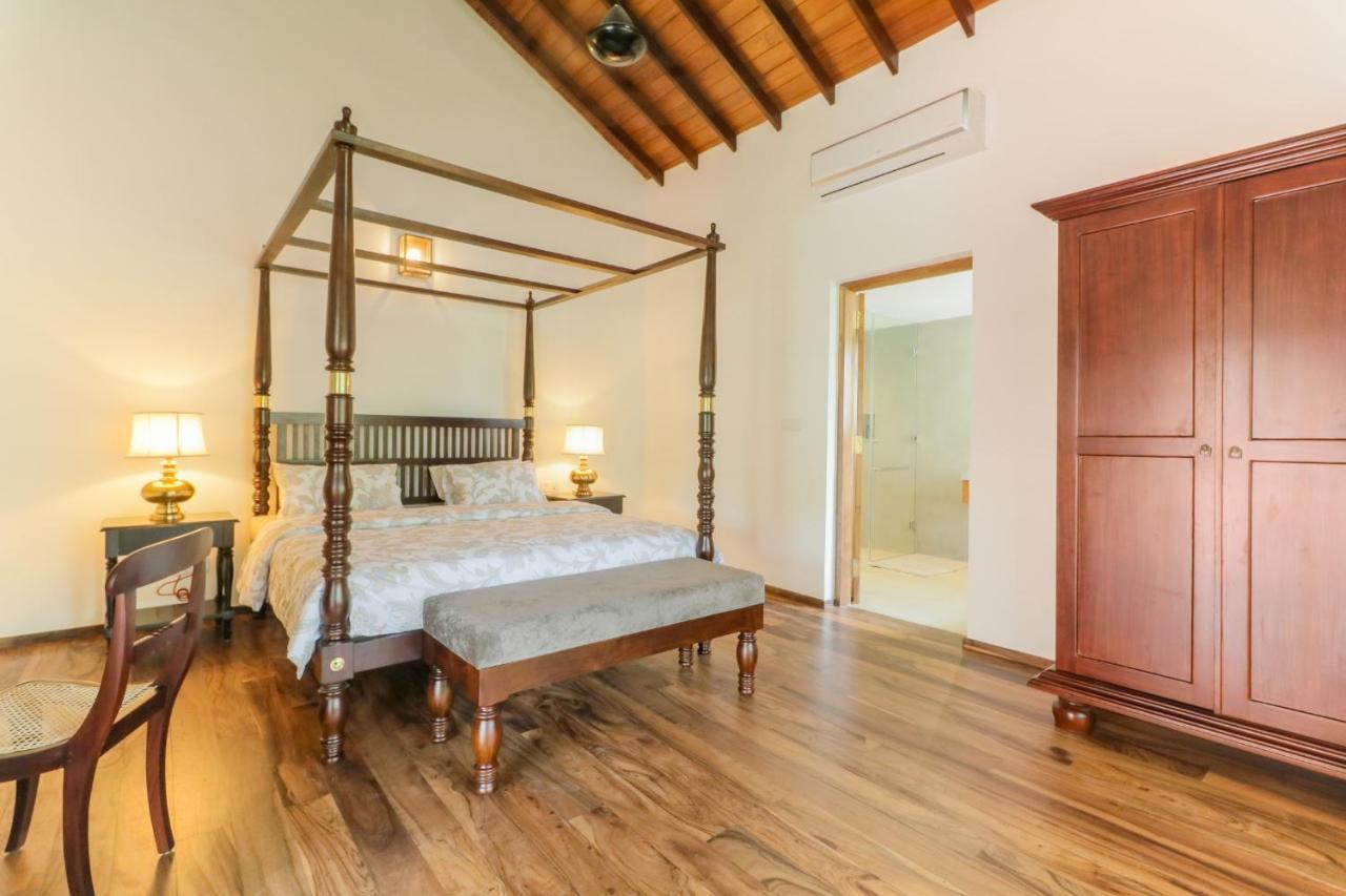 Niketh Villa Kandy Luaran gambar
