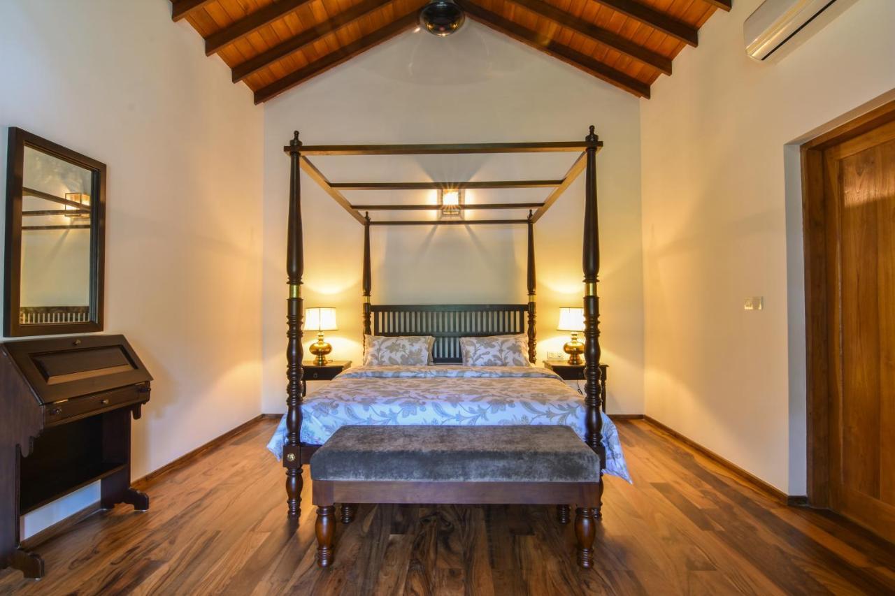 Niketh Villa Kandy Luaran gambar