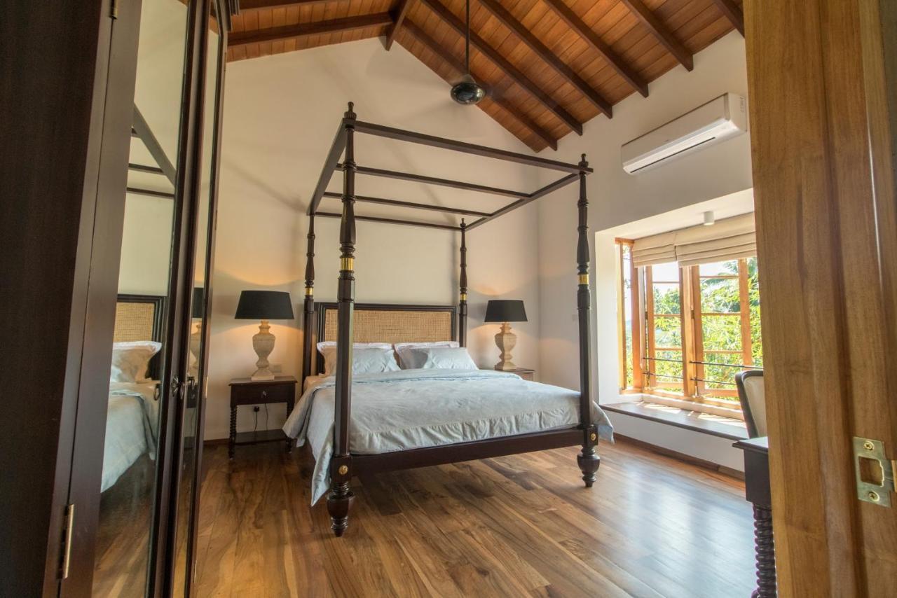 Niketh Villa Kandy Luaran gambar