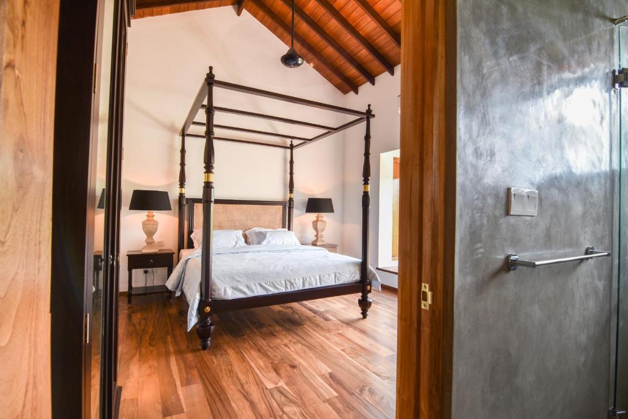 Niketh Villa Kandy Luaran gambar