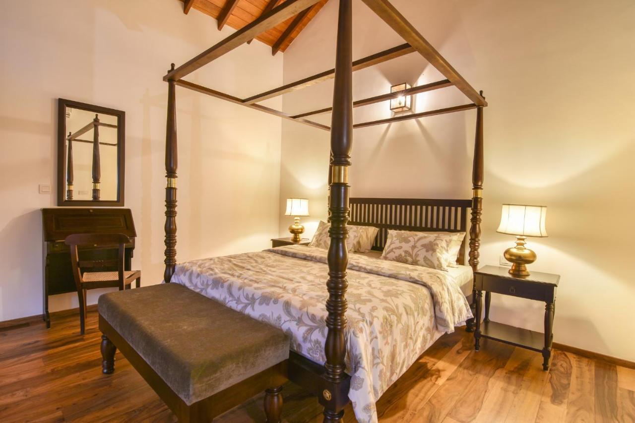 Niketh Villa Kandy Luaran gambar