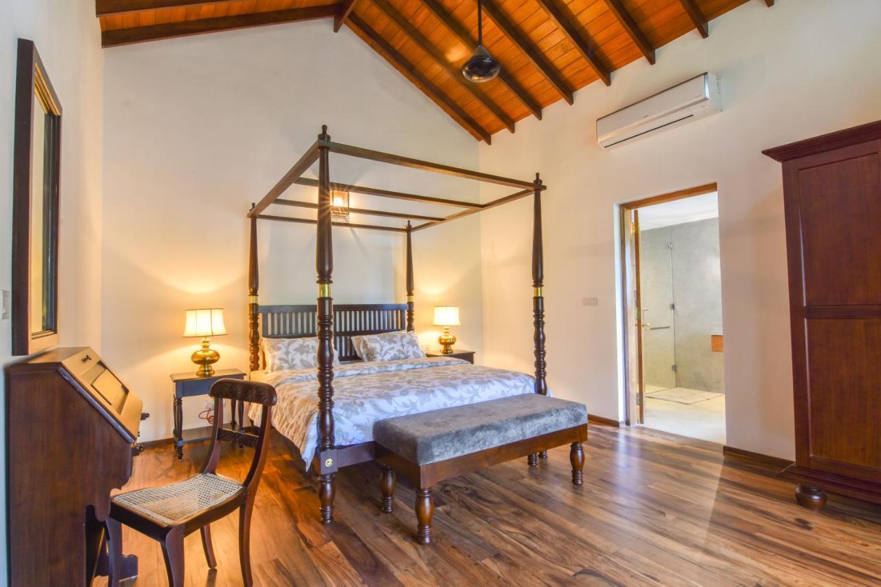 Niketh Villa Kandy Luaran gambar